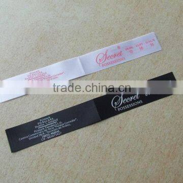 Wonderful style top sale printing label