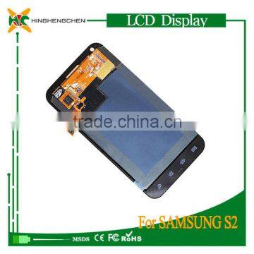 Touchscreen monitor for original samsung galaxy s2 lcd factory price