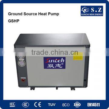 water source heat pump 10Kw/15Kw/20Kw/25Kw building electric heater system