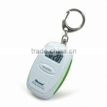 Key-chain Talking Alarm Clock photo-3
