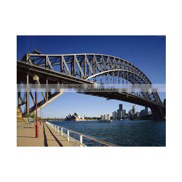 Heavy Steel Structure Products/customized Steel Structure Bridge