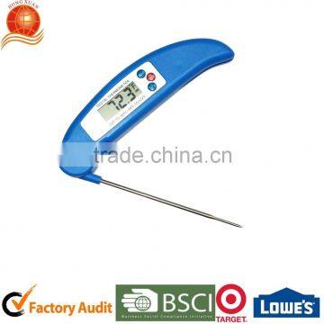 Quick Read Digital Meat Thermometer Best for Cooking Turkey, Chicken, Meat