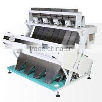 color sorter price,high sorting accuracy color sort equipment