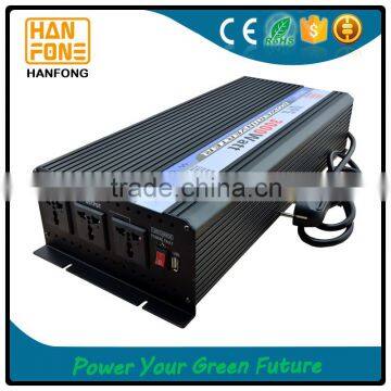Modified Sine Wave 3000W Charging Power Inverter dc to ac With UPS photo-3