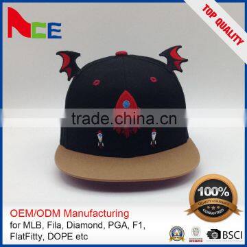 Wholesale High Quality Plain 6 Panel Fashion Custom Satin Baseball CapsFashion Sports Cap