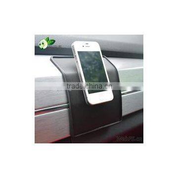 Car Sticky Pad/Mobile phone anti-slip mat/silicone car non-slip sticky Mat