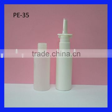 nasal sprayer bottle