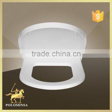 European Size Sanitary Soft Close Urea UF wc Toilet Seat photo-2
