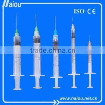 FDA approval syringe