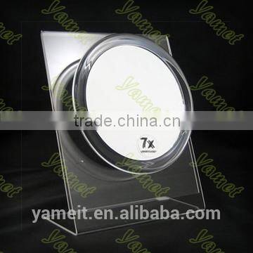 Facrylic Customized Acrylic car side mirror sensor