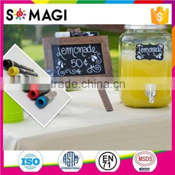 Hot Sale Liquid Fine Tip Mini Chalk Marker Non-toxic For School And Office Use