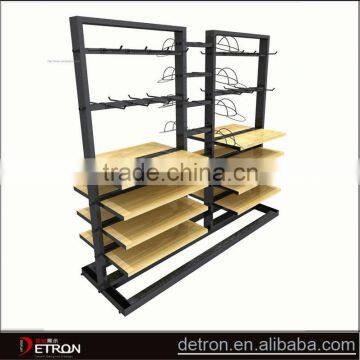 Fashion clothing shops display stands ZH-041