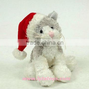 Plush Toys Christmas' Cat