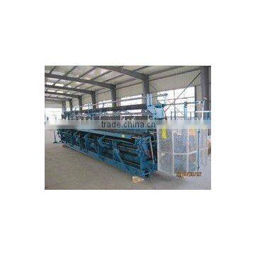 ZRD model of best fishing net machine