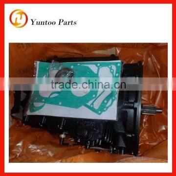 Qijiang transmission S6-100 used for Yutong bus Kinglong bus etc