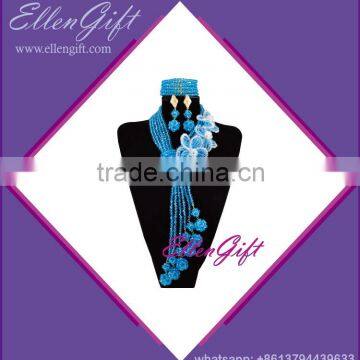 African Beads Jewelry Sets For Women AJS3981