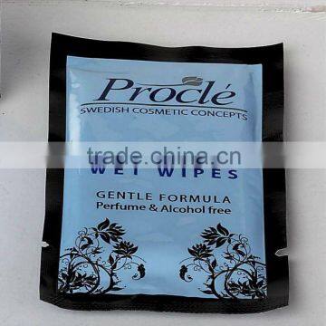 1pc make up remover wet wipes