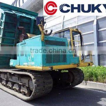 Used Komatsu Crawler Carrier CD110R 11t Dumper For Sale