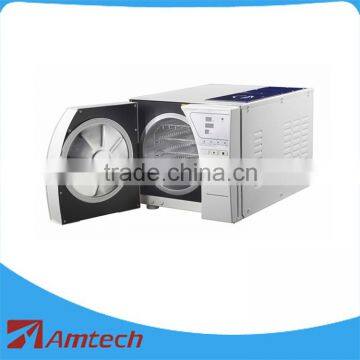 2016 Class B 12L/18L/22L AM-BAS Dental Sterilization/ Dental Autoclave photo-2