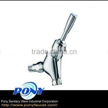 High Quality Taiwan made automatic automatic self closing wall tap faucet