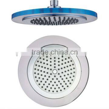 ABS plastic rain shower head