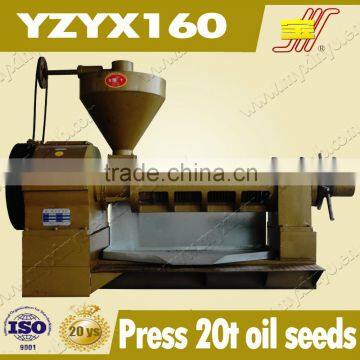 avocado oil cold press machine