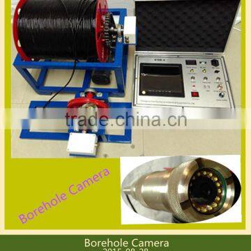 Under Water Borehole Inspection Camera