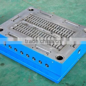 Taizhou Plastic Foldable Crate Mould,Plastic Folding Container Mould