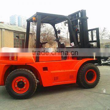 heavy forklift 7ton diesel forklift CPCD70