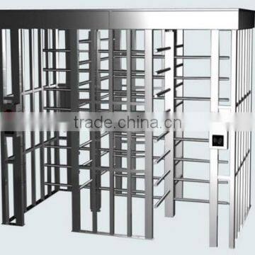 For Europe jail /Prison Access Control Automatic Full Height Turnstiles