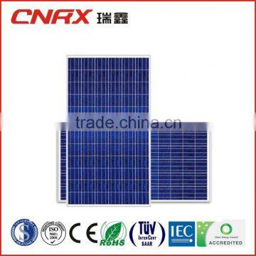 255w sunpower polycrystalline silicon solar panels for home