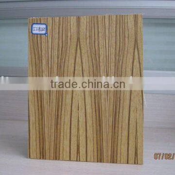 Veneer plywood