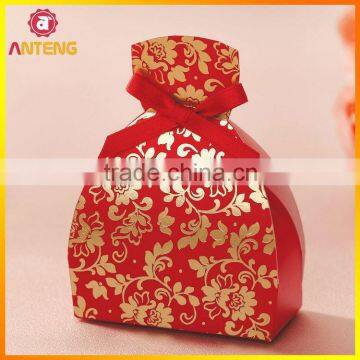 Customized Paper Folding Gift Boxes for Bread