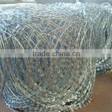 sanshi company razor barbed wire