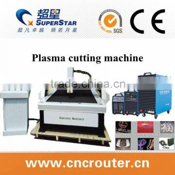 High quality Plasma metal cutting machine