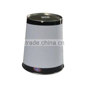 Tin Garbage Bin tin box/rubbish bin tin box/office metal tin garbage bins