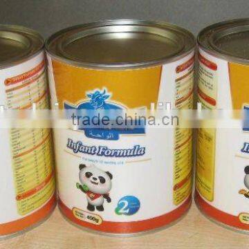 Infant formula I