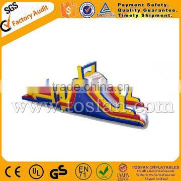 Hot Sale Inflatable Obstacle Inflatable Combo Jump A5063 photo-2