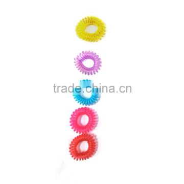 Cheap Price Plastic Bands,BABY LIPS PLASTIC HAIR BANDS,plastic Telephone line hair bands