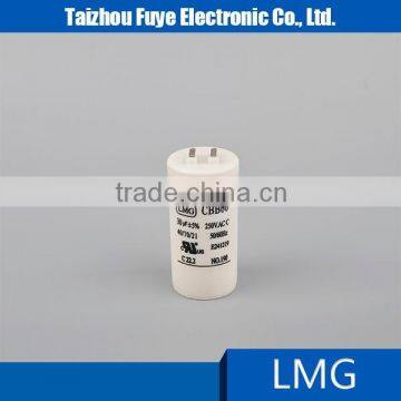 wholesale china cbb60 washing machine capacitor factory