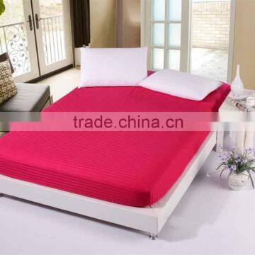 Hot Sale Top Quality Best Price Yarn Dyed Chenille Quilted Waterproof Mattress Cover