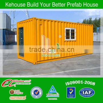 Low cost comfortable mobile container insulation kit