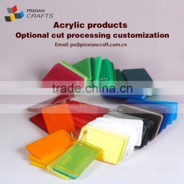 Acrylic materials and acrylic box shelf products manufacturers customized acrylic parts laser cutting ita 013