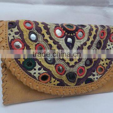 Ethic Hand Made Real Leather Wallets/purse