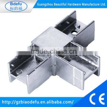 square tube connector supplier