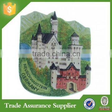 Wholesale Custom Resin 3d Fridge Magnets Souvenir photo-3