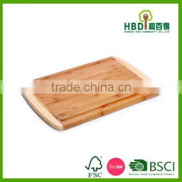 Customized 3pcs Wooden Vegetable Chopping Board Wholesale