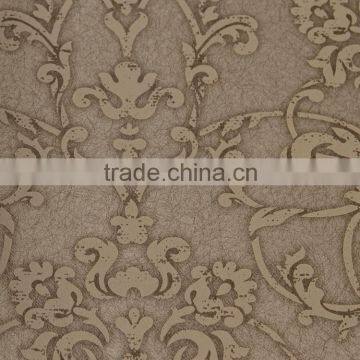 High Class Non Woven Foaming Wallpaper for Bed Room photo-5