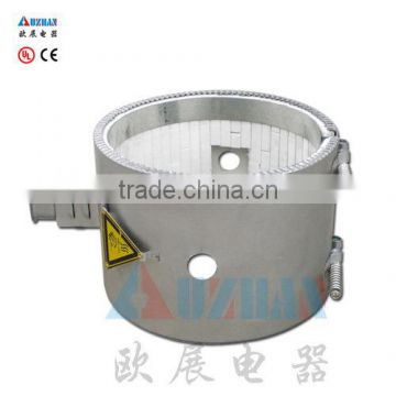 high power industrial ceramic band heater for package machine