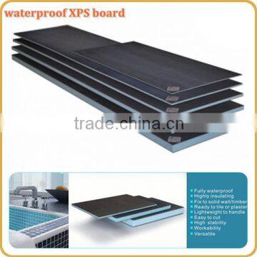 XPS high density polyurethane foam board